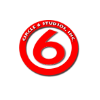 Circle 6 Logo