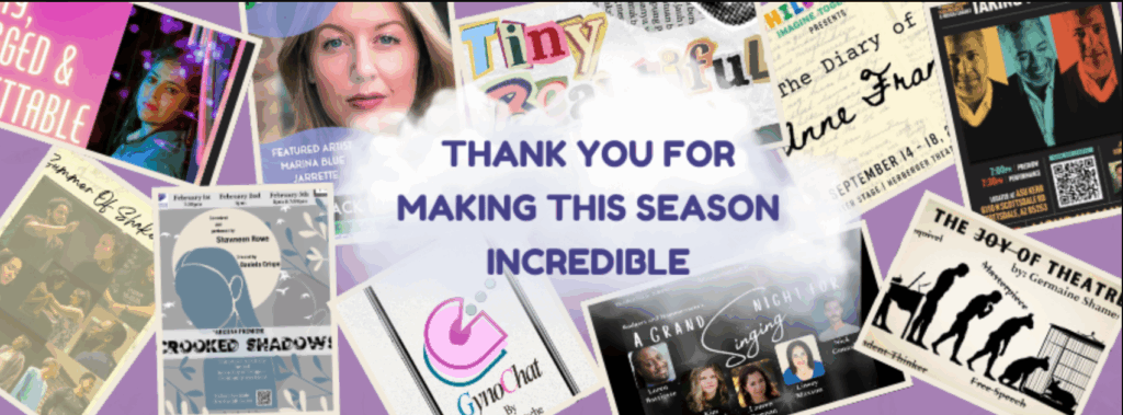 Thank you for our Incredible 2024-2025 Season.